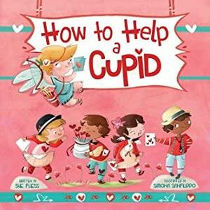 How to Help a Cupid by Sue Fliess