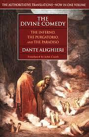 The Divine Comedy: (inferno, purgatorio, paradisio) by John Ciardi, Dante Alighieri