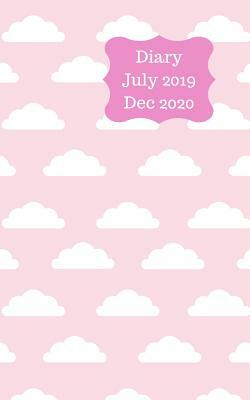 Diary July 2019 Dec 2020: 5x8 pocket size, week to a page 18 month diary. Space for notes and to do list on each page. Perfect for teachers, stu by Simple Diary Planners