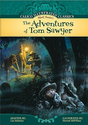 The Adventures of Tom Sawyer by Mark Twain