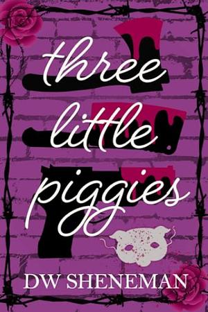 Three Little Piggies by DW Sheneman
