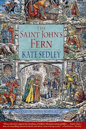 The Saint John's Fern by Kate Sedley