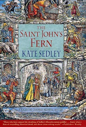 The Saint John's Fern by Kate Sedley