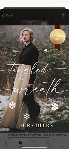 A Tangled Wreath by Laura Beers
