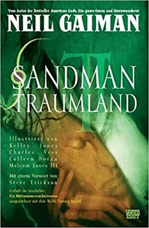 Traumland by Neil Gaiman
