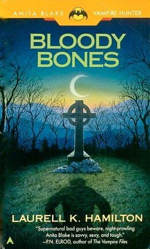 Bloody Bones by Laurell K. Hamilton