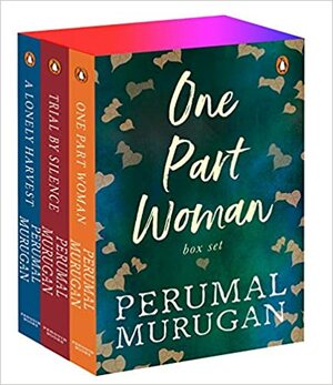 One Part Woman Box Set by பெருமாள் முருகன்