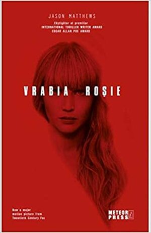 Vrabia rosie by Jason Matthews