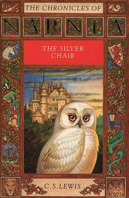 The silver chair  by C.S. Lewis