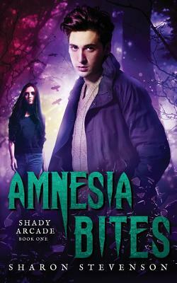 Amnesia Bites by Sharon Stevenson