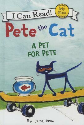 A Pet for Pete: A Pet for Pete by James Dean