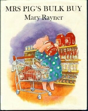 Mrs. Pigs Bulk Buy by Mary Rayner