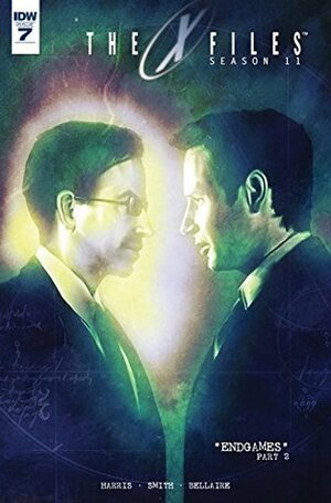 The X-Files: Season 11 #7 by Matthew Smith, Menton3, Joe Harris