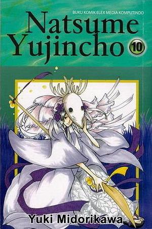 Natsume Yujincho 10 by Yuki Midorikawa, Yuki Midorikawa
