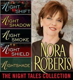 Undone: Night Shield\\Night Moves by Nora Roberts