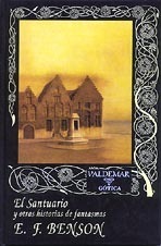 El Santuario y otras historias de fantasmas by E.F. Benson