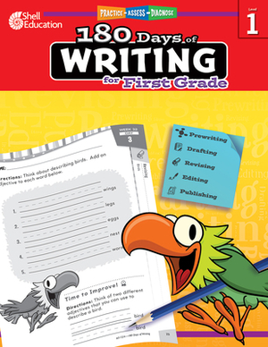 180 Days of Writing for First Grade (Spanish) by Jodene Lynn Smith