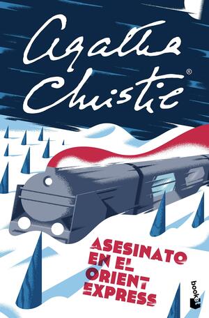 Asesinato en el Orient Express by Agatha Christie, Eduardo Machado Quevedo