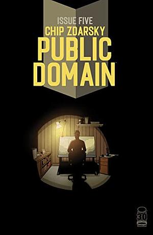 Public Domain #5 by Chip Zdarsky