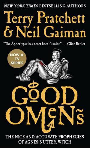 Good Omens by Neil Gaiman, Terry Pratchett