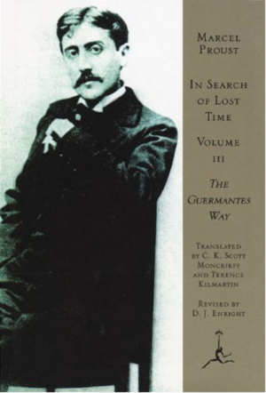 The Guermantes Way by Marcel Proust