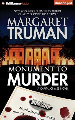 Monument to Murder by Margaret Truman