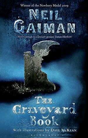 The Graveyard Book by Neil Gaiman