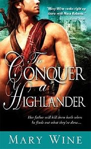 To Conquer a Highlander by Mary Wine