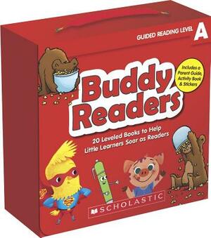 Buddy Readers: Level a (Parent Pack): 20 Leveled Books for Little Learners by Liza Charlesworth
