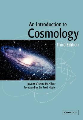 Introduction to Cosmology by Jayant V. Narlikar