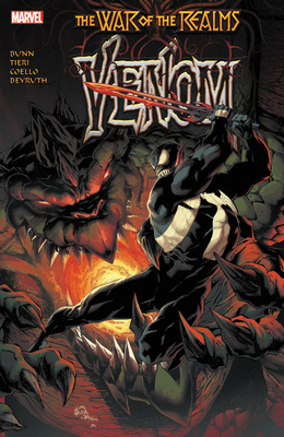 Venom: War of the Realms by Kyle Hotz, Juan Gedson, Cullen Bunn, Donny Cates, Joshua Cassara, Iban Coello, Alberto Jiménez Alburquerque