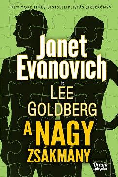 A nagy zsákmány by Janet Evanovich