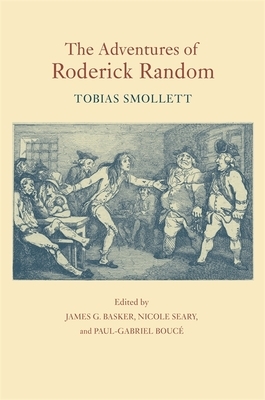 The Adventures of Roderick Random by Tobias Smollett