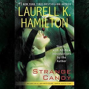 Those Who Seek Forgiveness by Laurell K. Hamilton