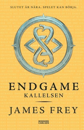 Kallelsen by James Frey