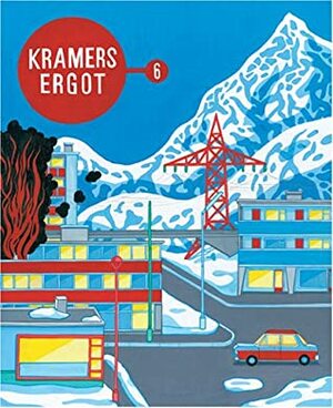 Kramers Ergot #6 by Sammy Harkham, Alvin Buenaventura