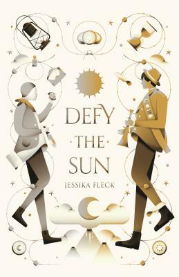 Defy the Sun by Jessika Fleck