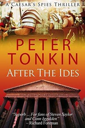 After The Ides by Peter Tonkin