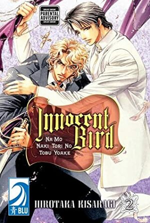 Innocent Bird, Volume 2 by Hirotaka Kisaragi