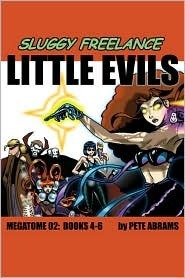 Little Evils by Pete Abrams