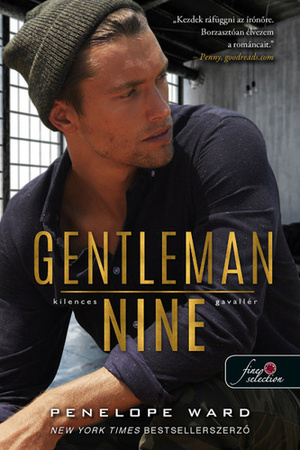 Gentleman Nine - Kilences Gavallér by Penelope Ward