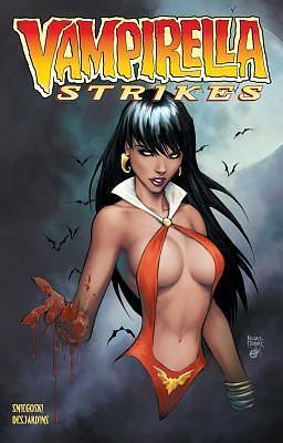 Vampirella Strikes by Johnny Desjardins, Thomas E. Sniegoski, Thomas E. Sniegoski