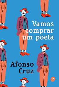 Vamos comprar um poeta by Afonso Cruz