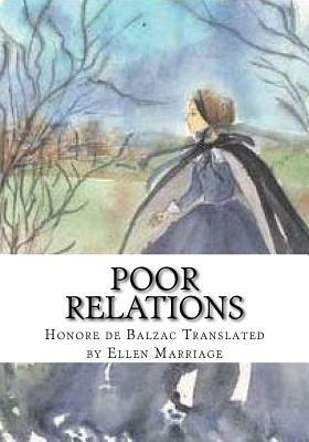 Poor Relations by Honoré de Balzac