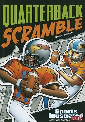 Quarterback Scramble by Gerardo Sandoval, Benny Fuentes, Brandon Terrell