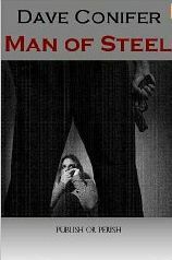Man of Steel (Cold Cases, #1) by Dave Conifer