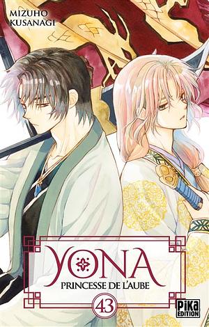 Yona of the Dawn, Vol. 43 by Mizuho Kusanagi