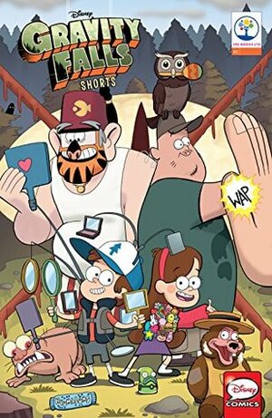 Disney Gravity Falls Shorts #2 by The Walt Disney Company