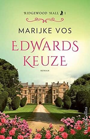 Boek cover van Edwards keuze van Marijke Vos