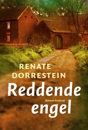 Reddende engel by Renate Dorrestein